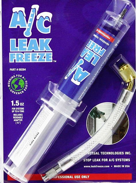 ac pro leak sealer|A/C Leak Detectors & Sealers